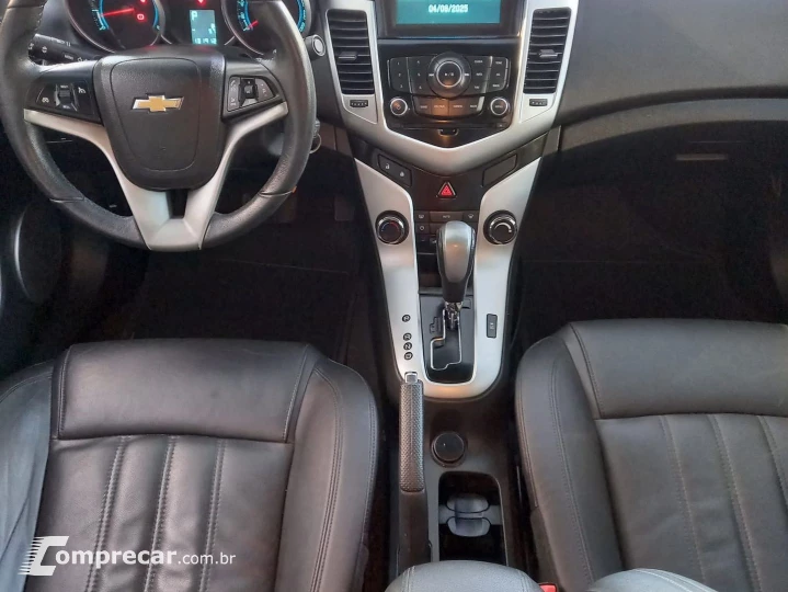 Cruze 1.8 Lt 16V Flex 4P Automático