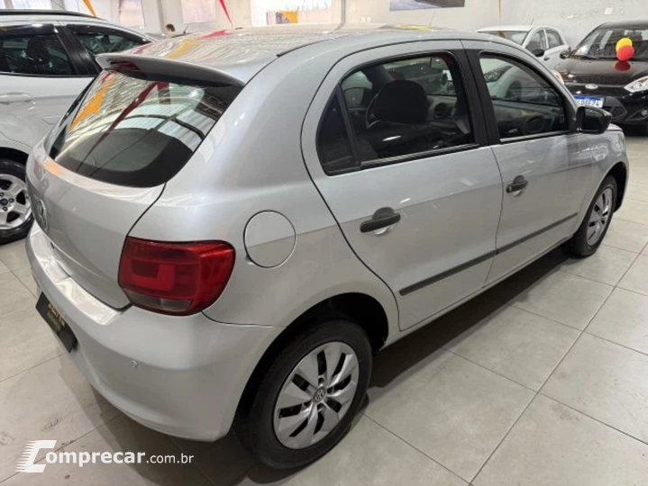 GOL 1.0 MI 8V FLEX 4P MANUAL G.VI