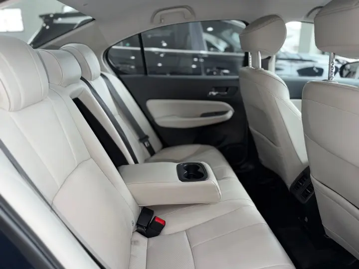 CITY 1.5 I-vtec Touring