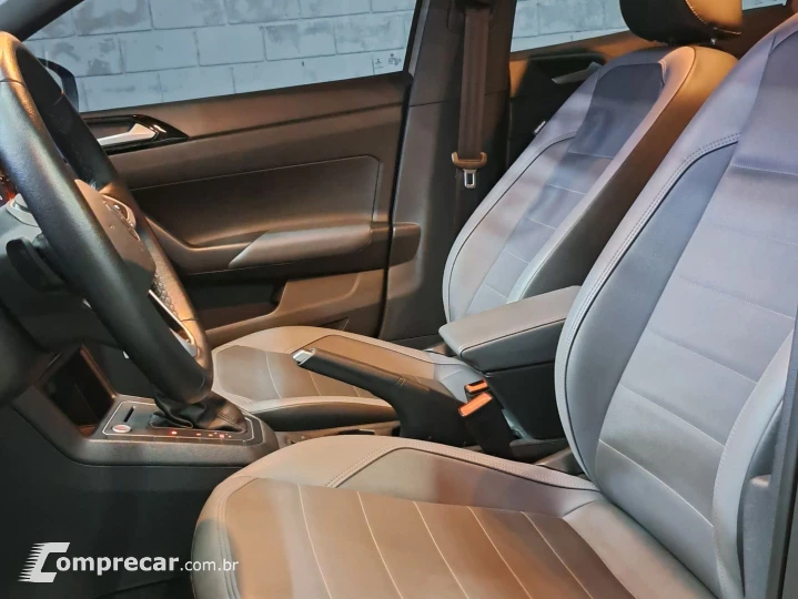 Nivus 1.0 200 Tsi Total Flex Highline Automático