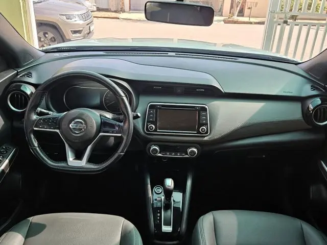 KICKS - 1.6 16V START SL 4P XTRONIC