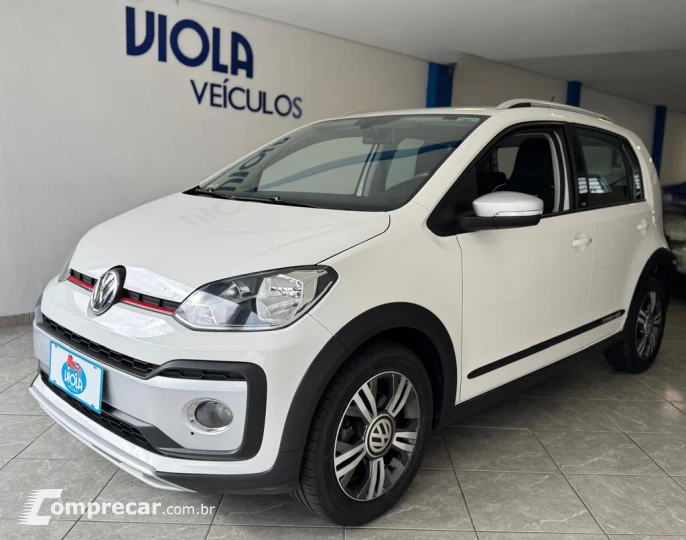 CROSS UP 1.0 TSI 12V