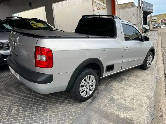 SAVEIRO - 1.6 MI TRENDLINE CS 8V 2P MANUAL