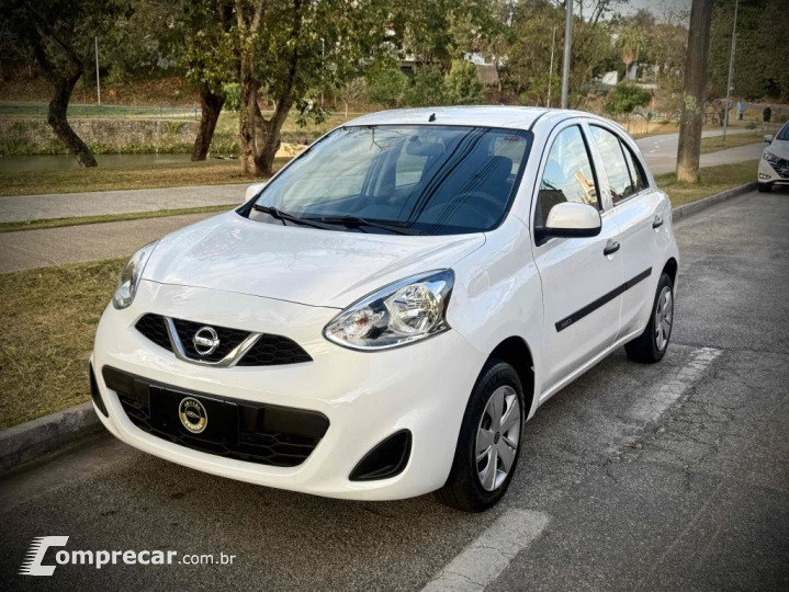 MARCH 1.0 S 12V FLEX 4P MANUAL