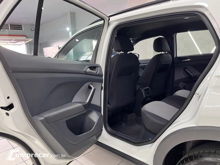 T-CROSS 1.0 200 TSI Comfortline