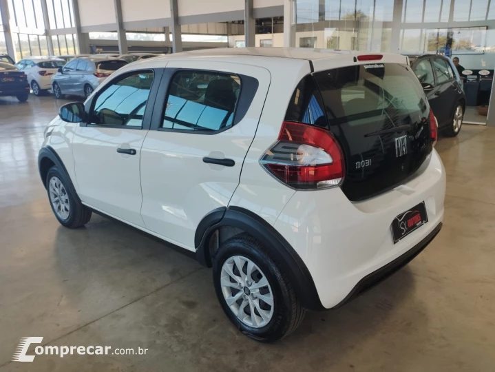 MOBI 1.0 8V EVO Like.