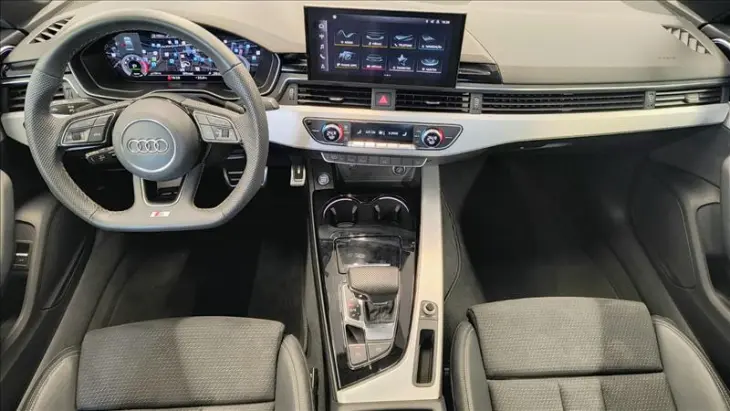 A4 2.0 TFSI Mhev S Line S Tronic