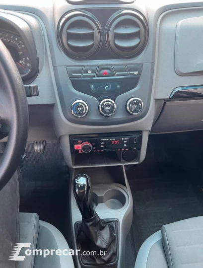 AGILE 1.4 MPFI LT 8V