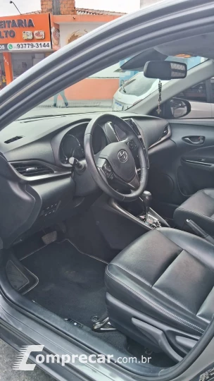 YARIS 1.5 16V Sedan XLS