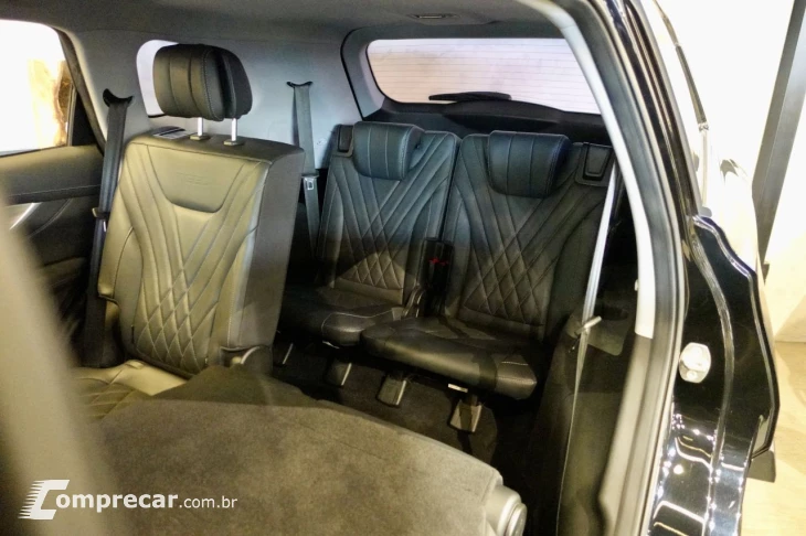 Tiggo 8 Pro 1.5 16V 4P FLEX TCI PLUG-IN HYBRID DHT TURBO AUT