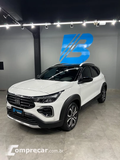 PULSE 1.0 Turbo 200 Hybrid Impetus