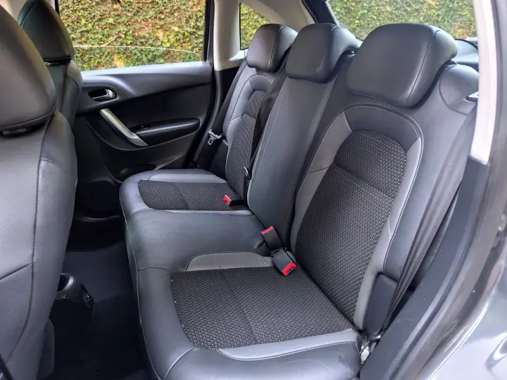 C3 1.6 EXCLUSIVE 16V FLEX 4P AUTOMÁTICO