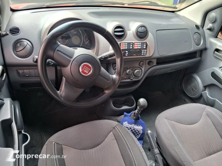 Uno 1.0 4P FLEX WAY EVO