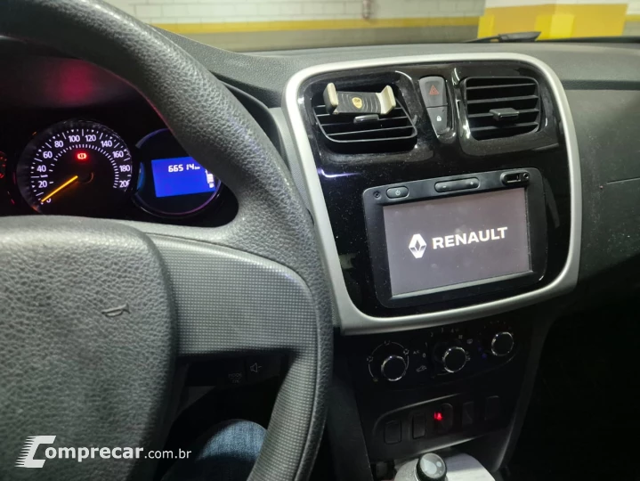 SANDERO 1.6 16V SCE Expression