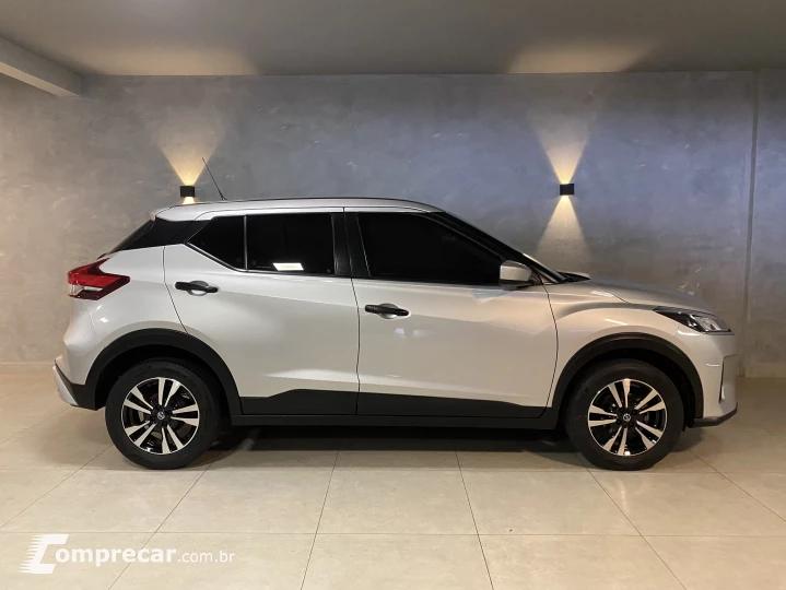 KICKS 1.6 16vstart Active