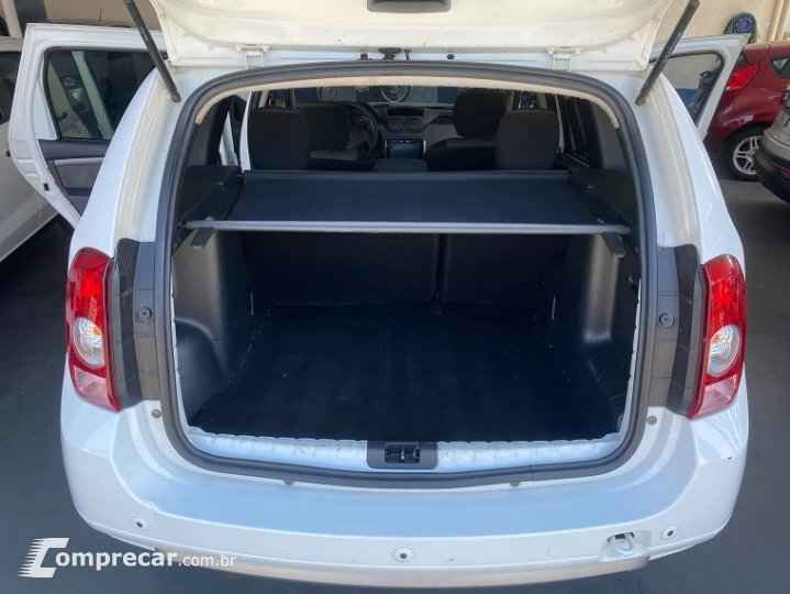 DUSTER 1.6 16V SCE Dynamique