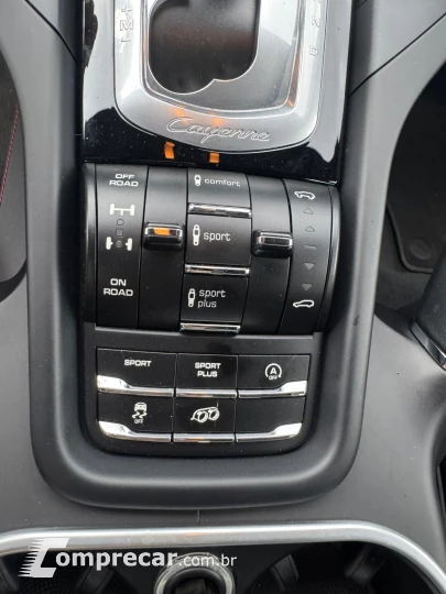 Cayenne GTS 3.6 Bi-Turbo 440cv