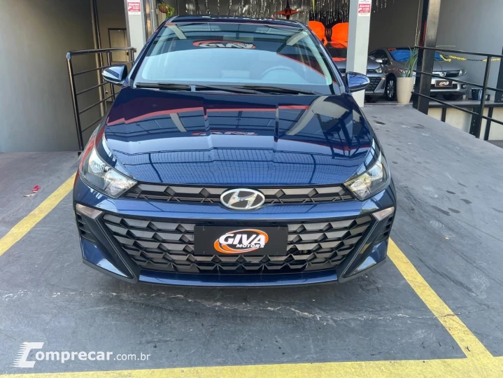 HB20S Comfort 1.0  Flex 12V Mec.