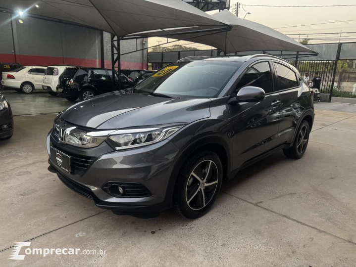 HR-V 1.8 16V 4P EX FLEX AUTOMÁTICO CVT