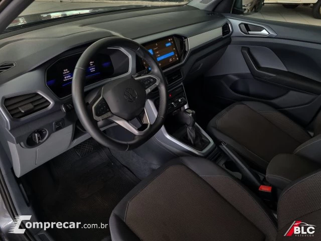 T-CROSS - 1.0 200 TSI TOTAL AUTOMÁTICO