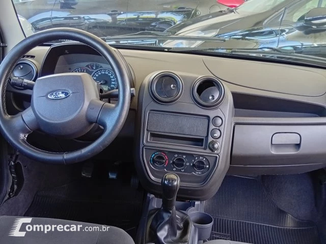 KA - 1.0 MPI 8V 2P MANUAL