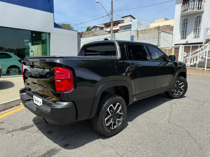 RAMPAGE 2.0 Hurricane 4 Turbo Rebel 4X4