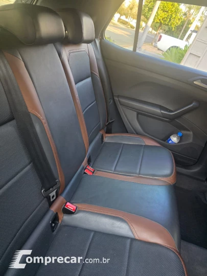 T-CROSS 1.0 200 TSI Comfortline