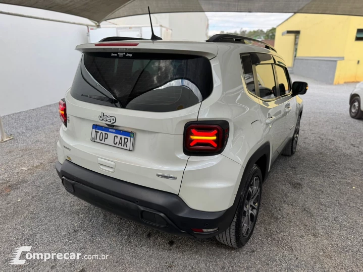 RENEGADE 1.3 T270 Turbo Longitude