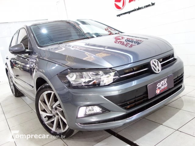 POLO - 1.0 200 TSI HIGHLINE AUTOMÁTICO