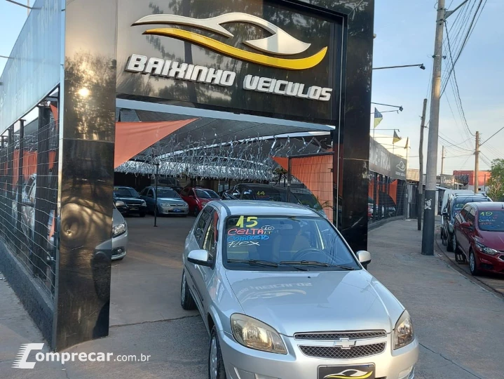 Celta 1.0 Mpfi Lt 8V Flex 4P Manual