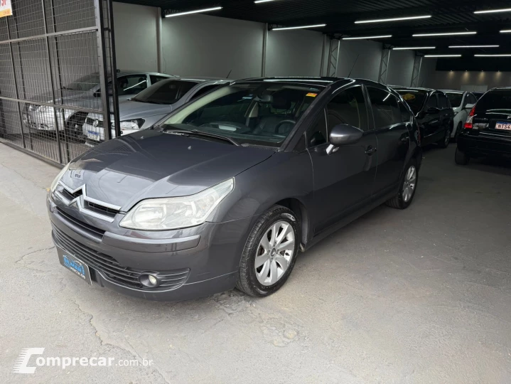 C4 2.0 GLX 16V