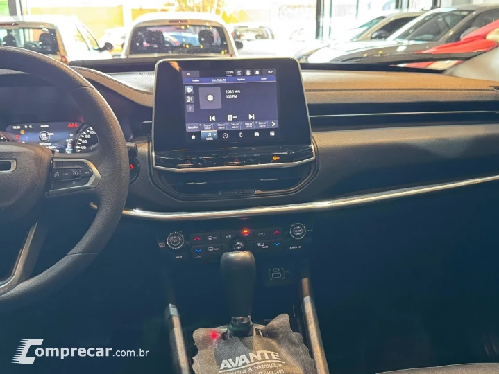 COMPASS 1.3 T270 TURBO FLEX SPORT AT6