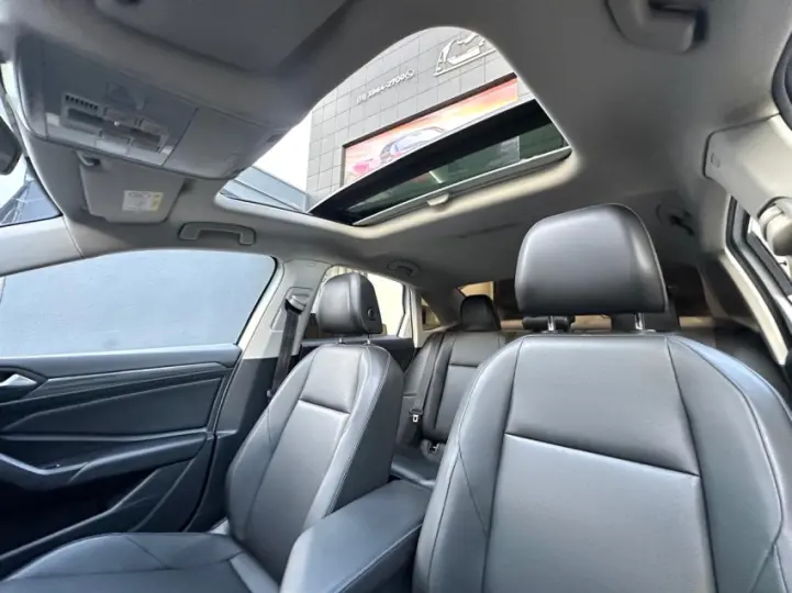 JETTA 1.4 250 TSI Comfortline