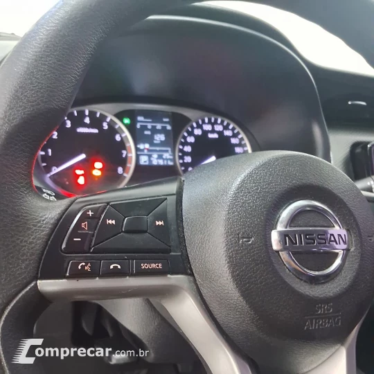 KICKS 1.6 16vstart S Direct