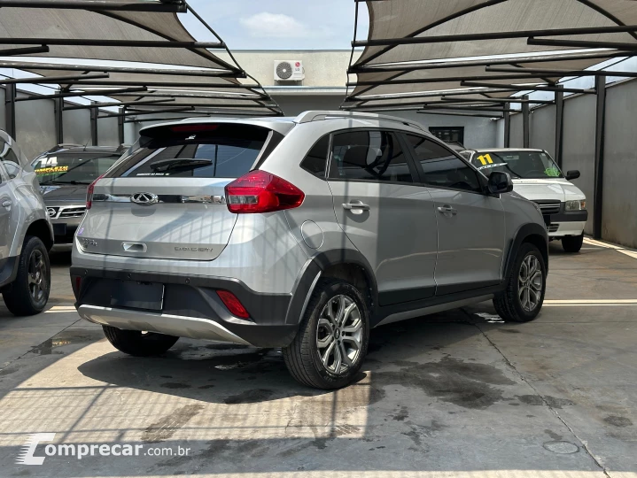 TIGGO 2 1.5 MPFI 16V ACT