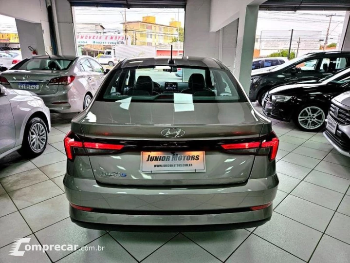 HB20S COMFORT PLUS 1.0 12V FLEX MEC.