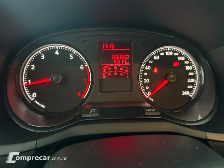 SAVEIRO 1.6 MSI Robust CS 8V