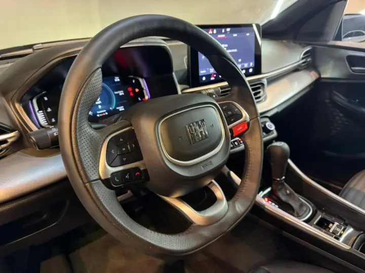 Fastback Impetus 1.0 200 T. Flex Aut