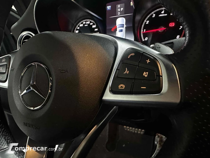 GLC 250 2.0 CGI GASOLINA COUPÉ 4MATIC 9G-TRONIC