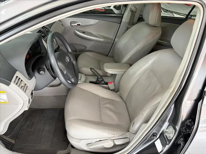 COROLLA 2.0 XEI 16V FLEX 4P AUTOMÁTICO