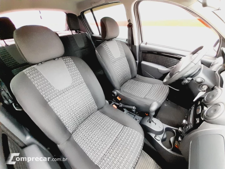 SANDERO Privilège Hi-Flex 1.6 16V 5p Aut