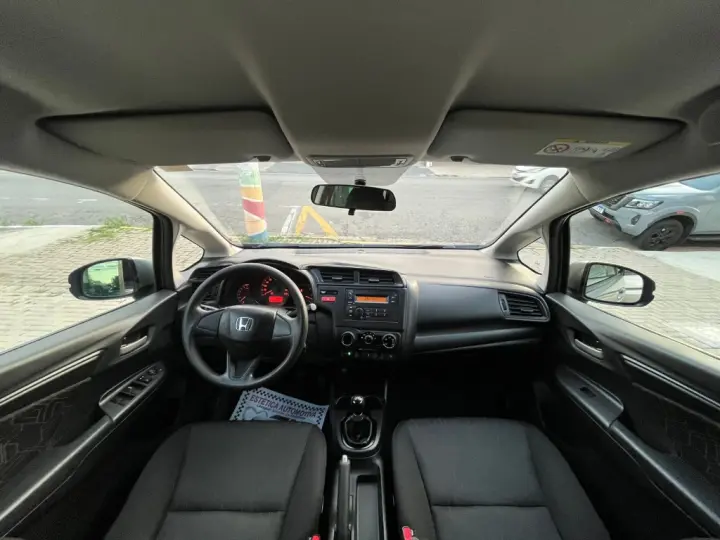 Fit LX 1.5 Flexone 16V 5p Mec.