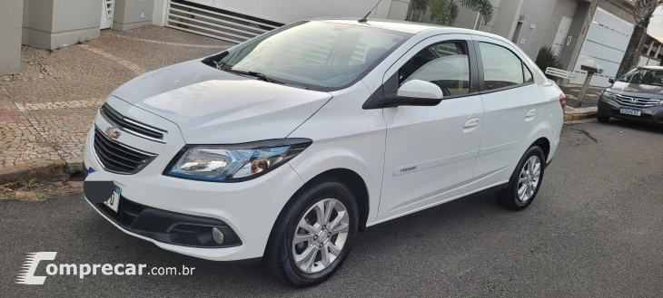 PRISMA 1.4 MPFI LTZ 8V