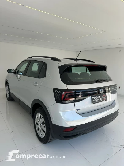 T-CROSS 1.0 200 TSI Sense