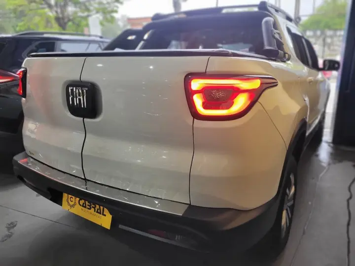 Toro Freedom 1.8 16V Flex Aut.