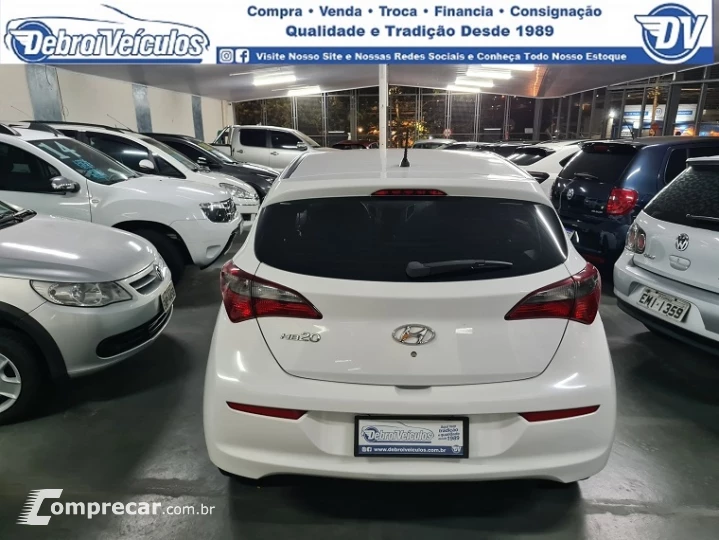 HB20 1.0 12V Comfort