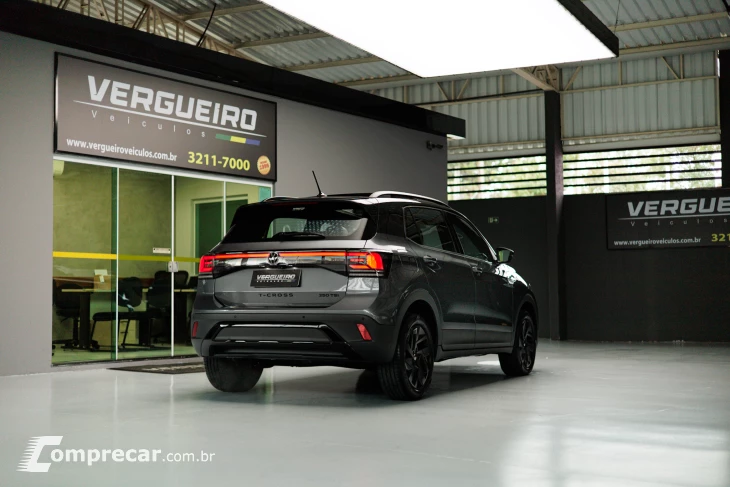 T-CROSS 1.4 250 TSI Highline