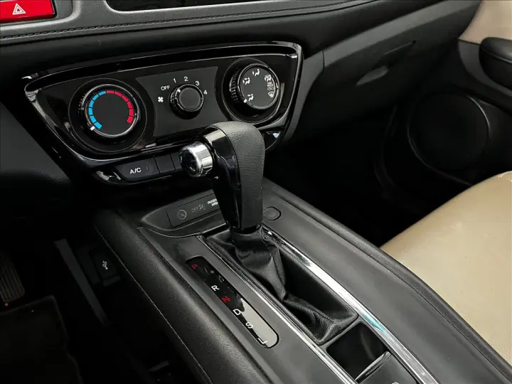 HR-V 1.8 16V FLEX LX 4P AUTOMÁTICO