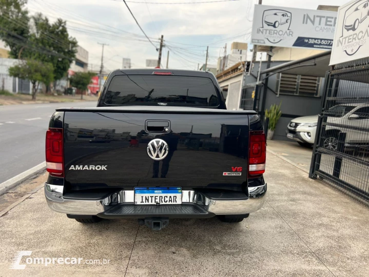 AMAROK 3.0 V6 TDI Highline CD 4motion
