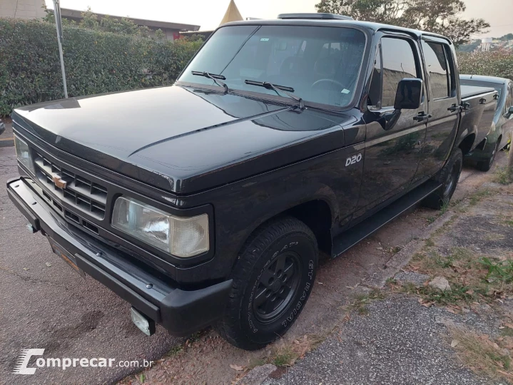 D20 4.0 Custom S CD 8V Turbo